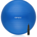 Фитбол  Gymtek 65 cm синий + насос - фото №4